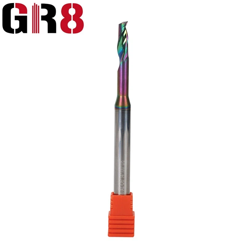 Czy frezy palcowe z powłoką DLC nadają się do obróbki zgrubnej?