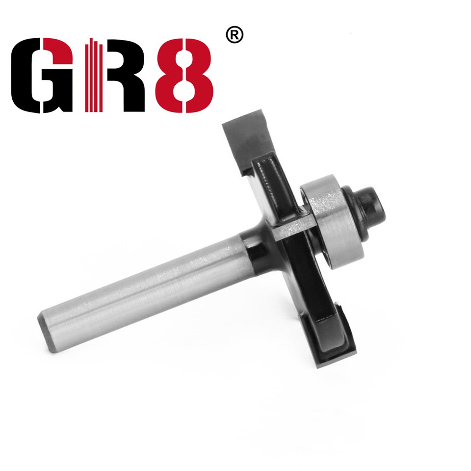 Bit typu t z łożyskiem